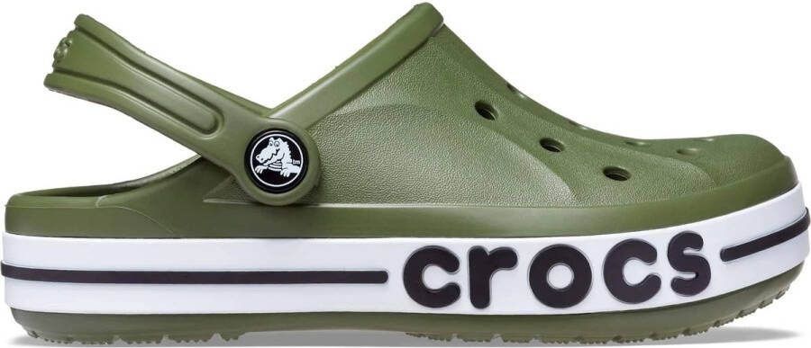 Crocs Bayaband Clog K Army Green JR3