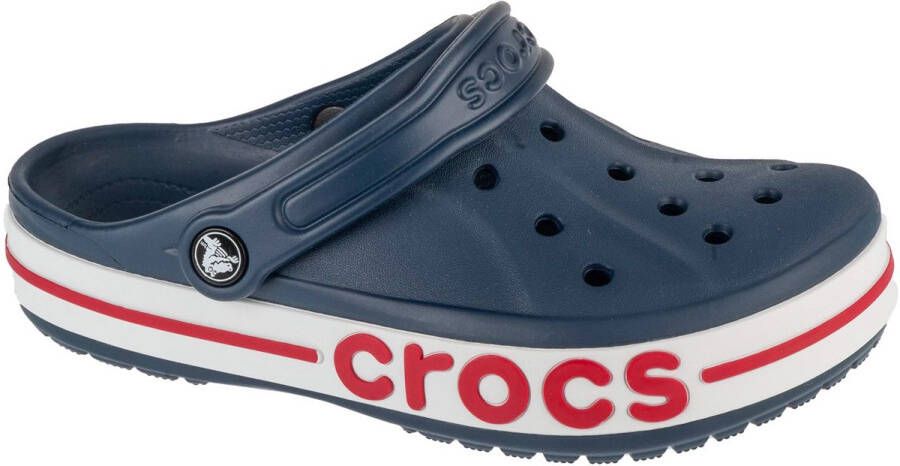 Crocs Bayaband Clog Mannen Blauw Slippers