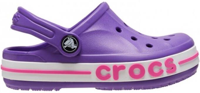 Crocs Bayaband Clog T Paars 27 28 US