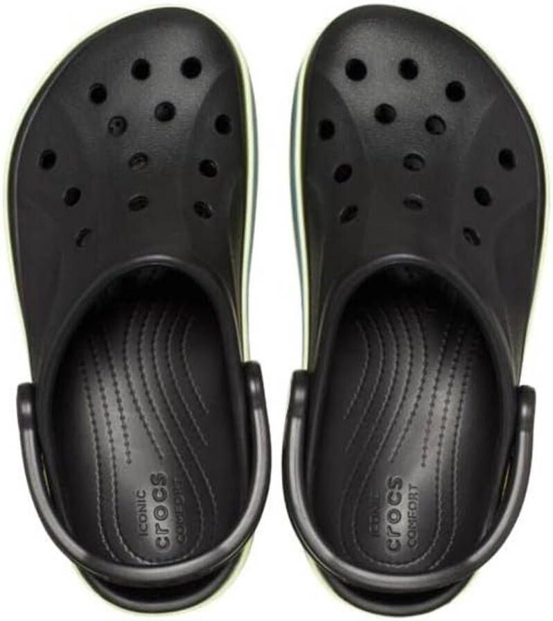 Crocs Bayaband Sport Band Clog Black Multi
