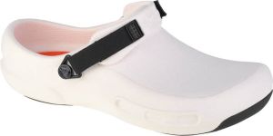 Crocs Werkschoenen Bistro Pro LiteRide™ Clog met antislip verwerkte loopzool