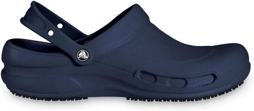 Crocs Werkschoenen Bistro Clog voor gastronomie zorg ziekenhuis met gesloten voetgebied
