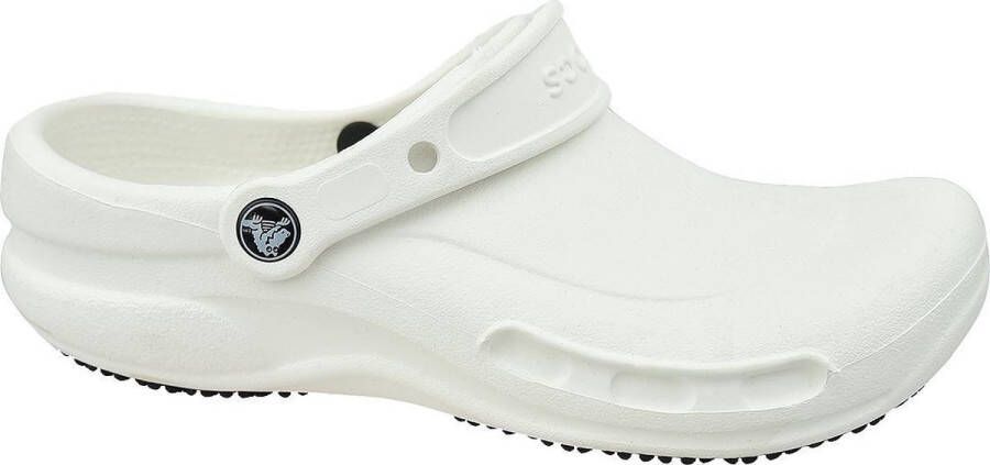 Crocs Werkschoenen Bistro Clog voor gastronomie zorg ziekenhuis met gesloten voetgebied