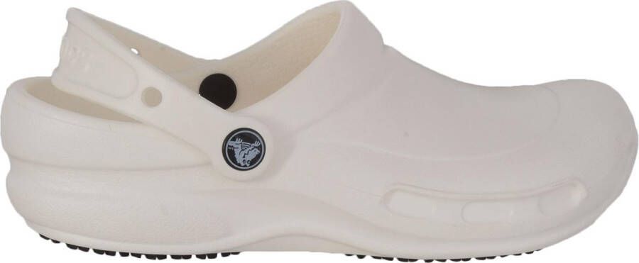 Crocs Bistro Slippers Unisex wit