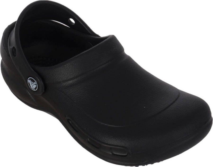 Crocs Bistro Slippers Unisex zwart