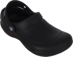 Crocs Bistro Sandalen maat M10 W12 zwart