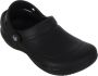 Crocs Bistro Sandalen maat M10 W12 zwart - Thumbnail 1