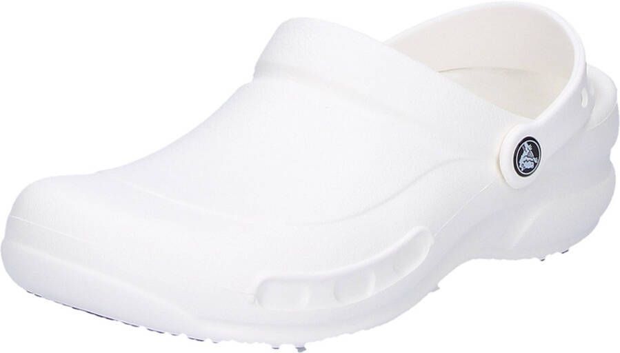 Crocs Werkschoenen Bistro Clog voor gastronomie zorg ziekenhuis met gesloten voetgebied