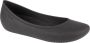 Crocs Brooklyn Flat W 209384-001 Vrouwen Grijs Sneakers - Thumbnail 2