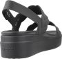 Crocs Geweven sleehakken voor stijlvol comfort - Thumbnail 1