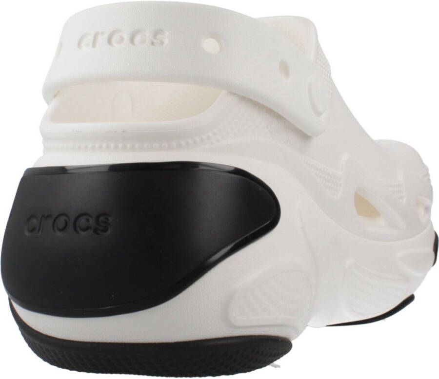 Crocs Bubble Crush Clog Dames White- Dames White