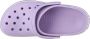 Crocs Crocband Clog 11016 50Q Purper Slippers - Thumbnail 4