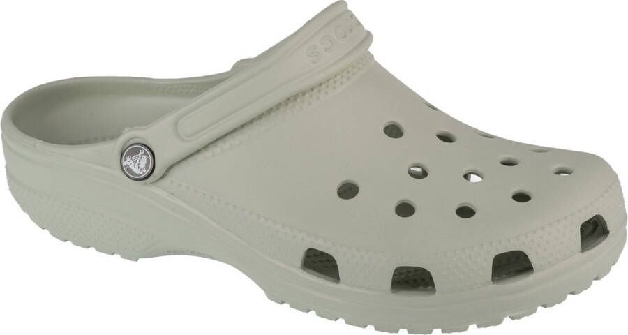Crocs Classic Clog W Plaster Grey- Grey