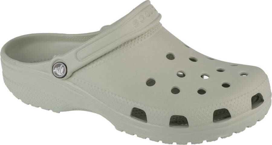 Crocs Classi VS Mannen Grijs Slippers