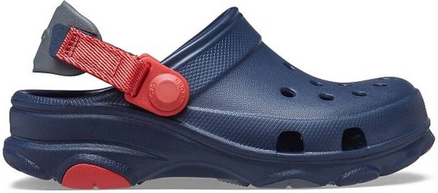 Crocs Kid's Classic All-Terrain Clog Sandalen maat C11 blauw