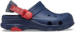 Crocs Kid's Classic All-Terrain Clog Sandalen maat C11 blauw