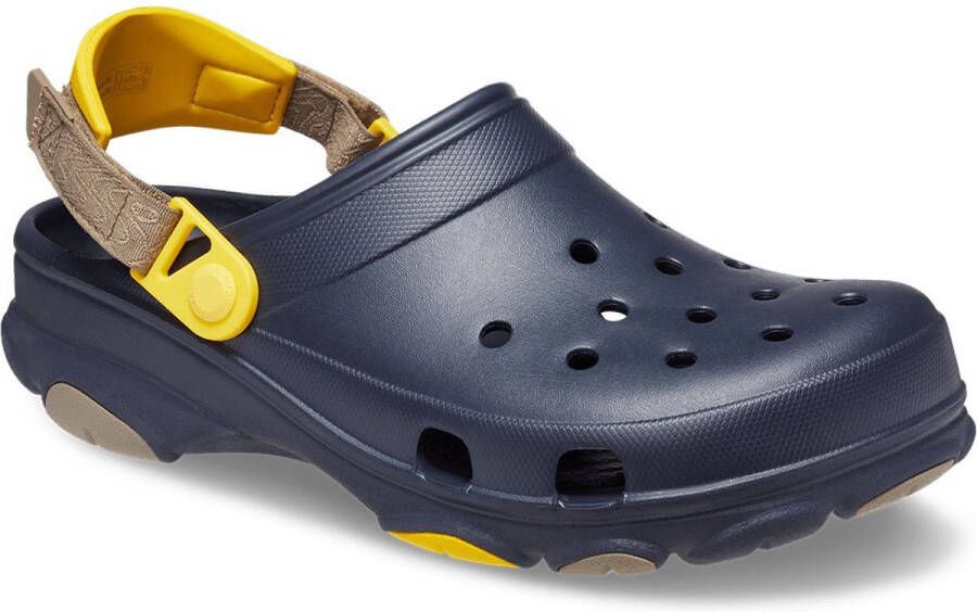 Crocs Classic All Terrain Clog Sandalen maat M10 W12 blauw