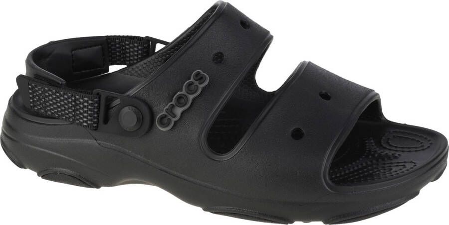 Crocs Classic All Terrain Sandal 207711 001 nen Zwart Sandalen Slippers