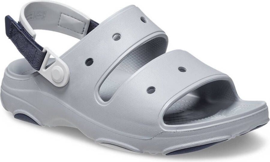 Crocs Classic All-Terrain Sandal Sandalen maat M10 W12 grijs - Foto 1