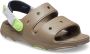Crocs Classic All-terrain Sandalen Groen - Thumbnail 1
