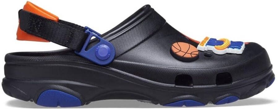 Crocs Classic All Terrain Space Jam 2 Clog Zwart Multi 48 49 US M13