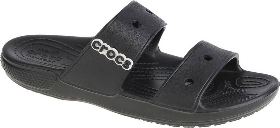 Crocs Classic Sandal 206761 001 Unisex Zwart Slippers