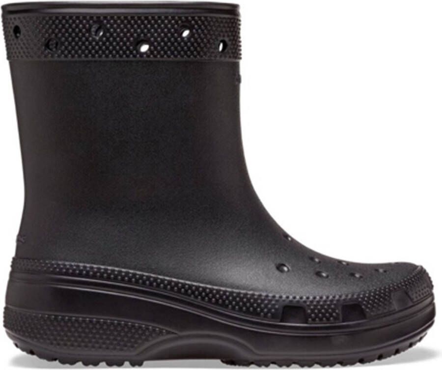 Crocs Classic Rain Boot Rubberlaarzen maat M10 W12 zwart