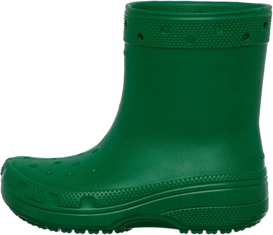 Crocs Classic Booty Green Ivy M6 W8