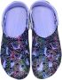 Crocs Sandalen Classic Butterfly Clog Kids 208297-5Q7 - Thumbnail 1