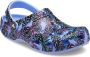 Crocs Classic Butterfly Klompen Moon Jelly Multi - Thumbnail 1