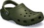 Crocs Classic Clog Army Green Schoenmaat 38 39 Slides & sandalen 10001 309 - Thumbnail 1