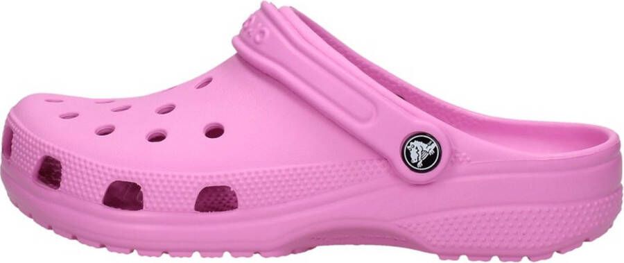 Crocs Classic Clog Taffy Pink Schoenmaat 39 40 Slides & sandalen 10001 6SW M9W11