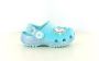 Crocs Frozen Elsa Classic Clog (PS) unisex Slides & Sandalen blauw Schoenen - Thumbnail 1