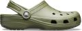 Crocs Classic Clog Army Green Schoenmaat 37 38 Slides & sandalen 10001 309 - Groen