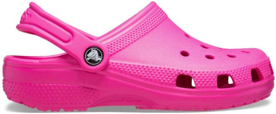 Crocs Classic Clog K Unisex Clogs Pink Crush