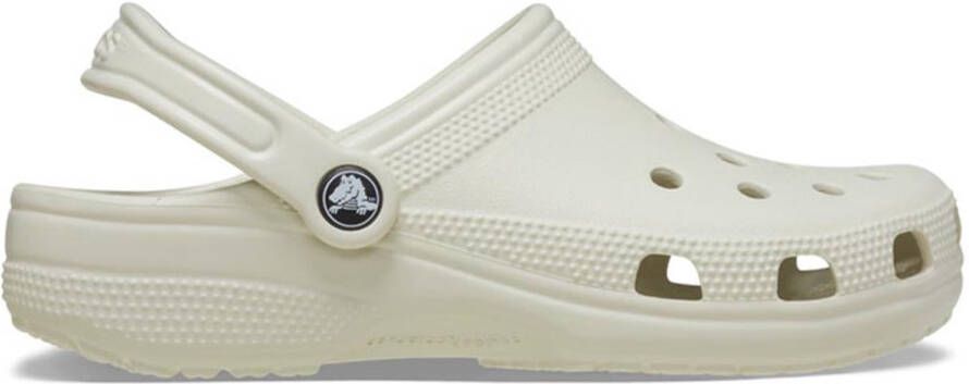 Crocs Kid's Classic Clog T Sandalen maat C10 beige