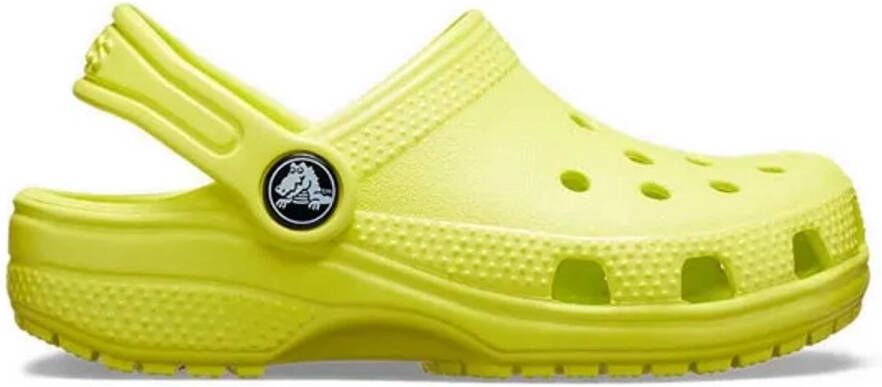 Crocs Classic Clog K Citrus Kinderen J1