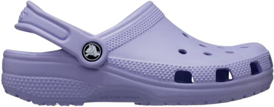 Crocs Kid's Classic Clog T Sandalen maat C10 purper