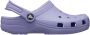 Crocs Kid's Classic Clog T Sandalen maat C10 purper - Thumbnail 7