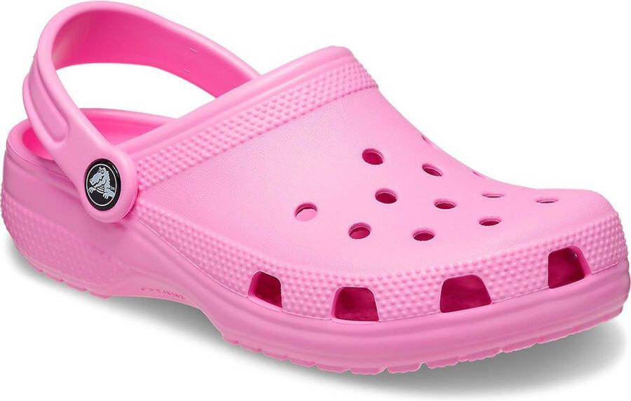 Crocs Classic Clog Unisex Kids 206991-6SW Roze-36 37