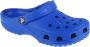 Crocs Classic Clog Kids T 206990-4KZ voor een Blauw Slippers - Thumbnail 1