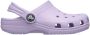 Crocs Kid's Classic Clog T Sandalen maat C10 purper - Thumbnail 1