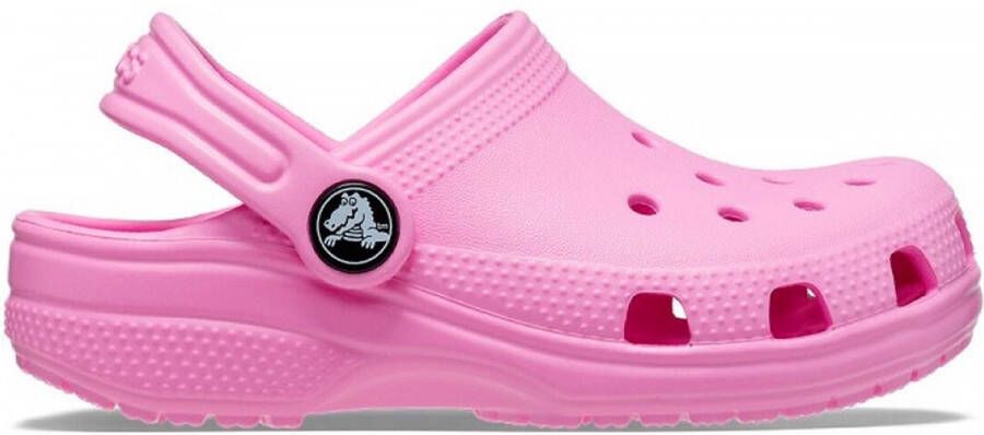 Crocs Classic Clog Unisex Kids 206991-6SW Roze-34-35