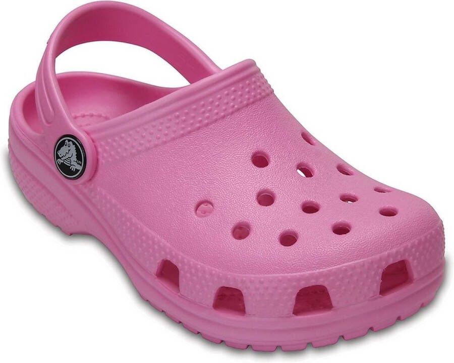 Crocs Classic Clog Kids Roze Sandalen Roze
