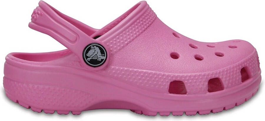 Crocs Classic Clog Kids Roze Sandalen Roze