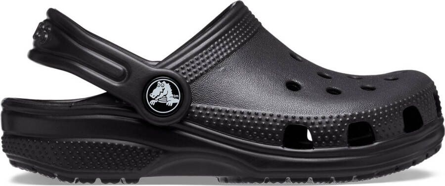 Crocs Classic Clog (PS) Unisex Slides & Sandalen zwart Schoenen
