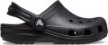 Crocs Classic Clog (PS) Unisex Slides & Sandalen zwart Schoenen - Zwart