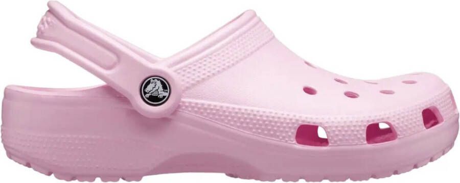 Crocs Classic Clog Ballerina Pink Schoenmaat 37 38 Slides & sandalen 10001 6GD