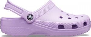 Crocs Classic Sandalen maat M9 W11 wit purper