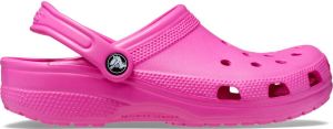 Crocs Classic Sandalen maat M8 W10 roze